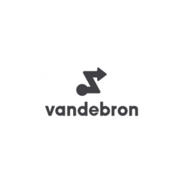 Vandebron logo